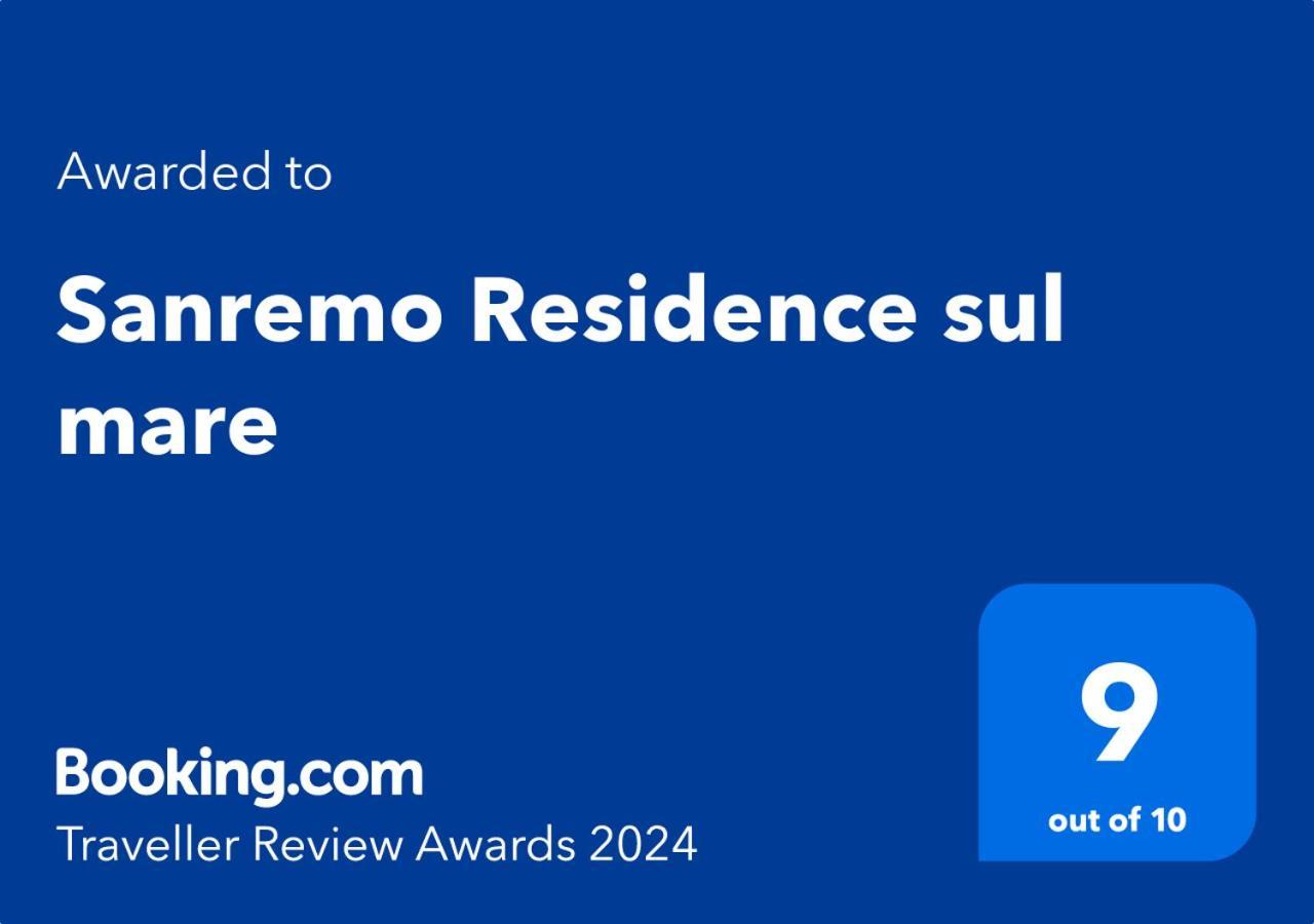 Apartment Sul Mare Sanremo