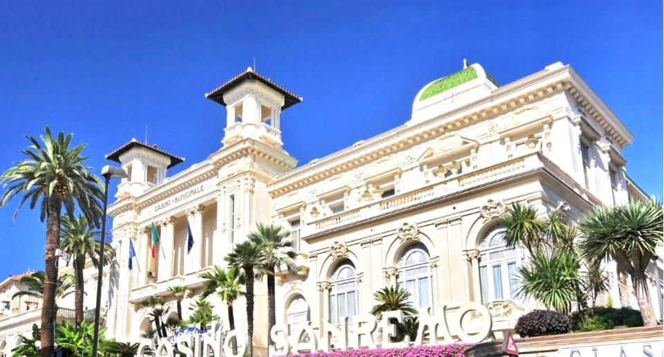Apartment Sul Mare Sanremo